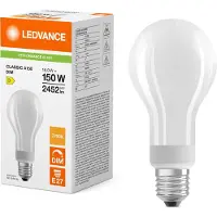 Ledvance CLA 18W/827 2452LM E27 DIM FR (4099854067457)