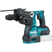Makita Akkukäyttöinen poravasara HR002GZ; 2,9 J; SDS-plus; 40 V; (ilman akkua ja laturia)