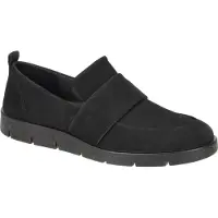 Ecco Loafer musta