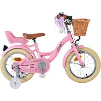 Volare - Children's Bicycle 14 - Blossom Pink (51492)