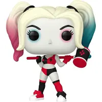 Funko POP! Harley Quinn Animaatiosarjan Sankarihahmo 9 Cm