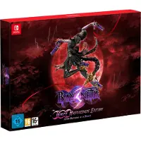 Bayonetta 3 Trinity Masquerade Edition