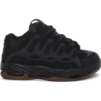 Osiris D3 2001 Skeittikengät black / blackgum Koko 10.5