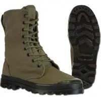 Mil-Tec French Commando Boot 9-hole (Shoes size: 44.0)