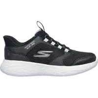 SKECHERS Go Run 400 V2 - Tetra Speed - Black - 30