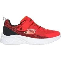 SKECHERS Microspec Ii Zovrix Urheilukengät Ilman Nauhoja