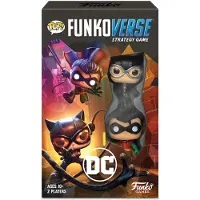 Funko POP! Funkoverse Strategy Game: DC Batman 101