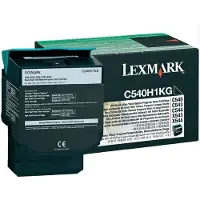 Lexmark PB cartridge black C540 2500page (C540H1KG)