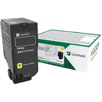 Lexmark CS827/CX827 toner keltainen (Return) 15k
