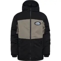 Horsefeathers Juno Kids Takki black / taupe Koko XL
