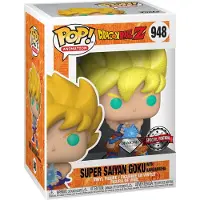 Funko POP! Dragon Ball Z Goku Super Saiyan Eksklusiivinen Hahmo