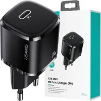 Usams T36 mini 1x USB-C 3 A charger (CC124TC01)