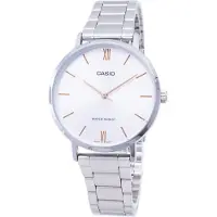 Casio Naisten kello LTP-VT01D-7BUDF Classic Hopea/Teräs Ø34 mm