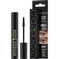 Eveline Cosmetics Wonder Show ripsiväri ripsiä pidentävä ja volyymia lisäävä 7 ml