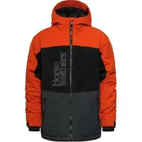 Horsefeathers Juno Kids Takki lava red Koko XL