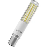 Ledvance B15d LED-lamppu 9W (75W) 2700K 1055 lumen