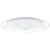 Eglo IGROKA LOFT Ø400 2100LM 3000K KLAR