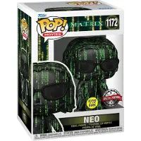 Funko POP! Matrix Neo-erikoisfiguuri