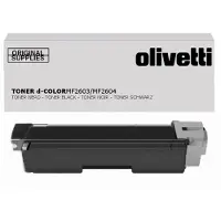 Olivetti Värikasetti musta 7.000 sivua