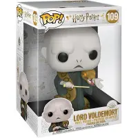 Funko POP! Harry Potter Voldemort Ja Nagini -figuuri 25 Cm
