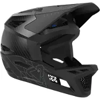 Leatt Gravity 6.0 Carbon Alamäkikypärä