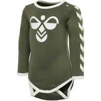 Hummel Flipperstocking Pitkähihainen Body