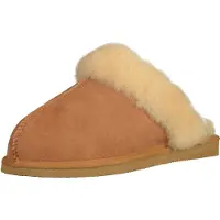 Shepherd Sisäkengät 'Jessica' hiekka / konjakki