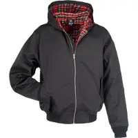 Brandit Lord Canterbury Hooded Takki