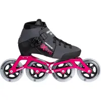 Powerslide Triple X Evo Adjustable Lasten Rullaluistimet