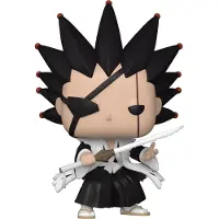 Funko POP! Bleach Kenpachi-figuuri 9 Cm