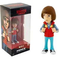 Minix Stranger Things Keräilyfiguuri Will