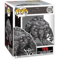Funko POP! Ihme Man-thing-figuuri 15 Cm