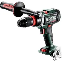 Metabo Akkukäyttöinen ruuvinväännin BS 18 LTX-3 BL QI Metal; 18 V (ilman akkua ja laturia)