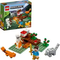 LEGO Minecraft 21162 Taiga-seikkailu