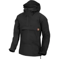 Helikon Tex Woodsman Anorak M takki, musta