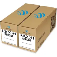 Ricoh Värikasetti musta 9.600 sivua