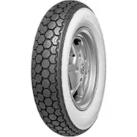 Continental LB 3.50-8 TT, Maantiekrengas edessä/takana