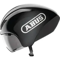 ABUS Gamechanger TT 1.1 -kypärä Shiny Black