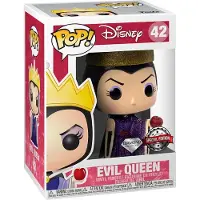Funko POP! POP-hahmo Disney Evil Queen Glitter Exclusive - POP-hahmo Disney Evil Queen Glitter Exclusive