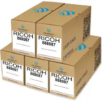 Ricoh Värikasetti musta 9.600 sivua
