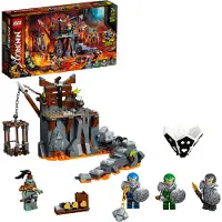 LEGO 71717 Matka pääkallotyrmiin
