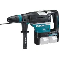 Makita LXT DHR400ZKUN 2X18V Sds-Max kombivasara