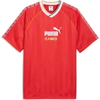 Puma King Relaxed Fit Lyhythihainen T-paita