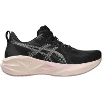 Asics Novablast 5 Black Pink SS26 Shoes, Size 39,5 - EUR