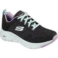 SKECHERS Womens Arch Fit - Comfy Wave - Multi/patterned - 37