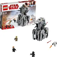 LEGO 75177 First Order Heavy Scout Walker Uusi.