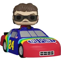 Funko POP! Sport Nascar Jeff Gordon 283 Deluxe -figuuri