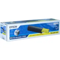 Epson 50187 Värikasetti keltainen 4.000 sivua