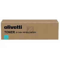 Olivetti B0821 Värikasetti cyan 30.000 sivua