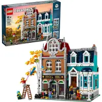 LEGO 10270 Kirjakauppa